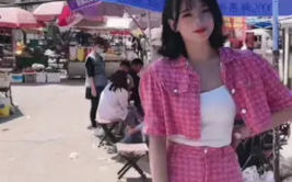 小姐姐随拍,小姐姐随拍瞬间